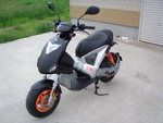 �������� �� ������ �������� Piaggio Ice50 2005 ���� 11